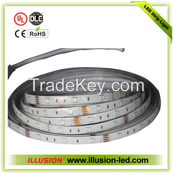 Illusion 2015 UL CE Rohs SMD5050  led strip