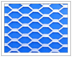 expanded metal mesh