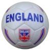 Promotional football England flag