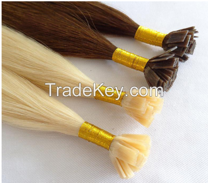 Flat Tip Hair Extension