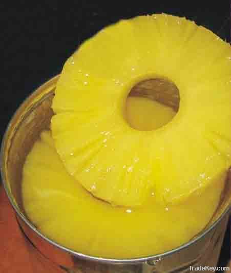 Canned Pineapple