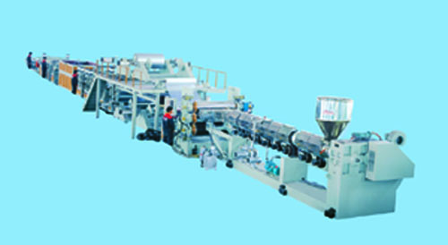 Acp Production Line Coating Line