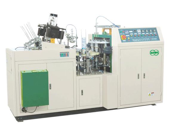 Paper Cup Forming Machine