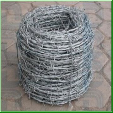 Barbed wire(PVC/Galvanized)