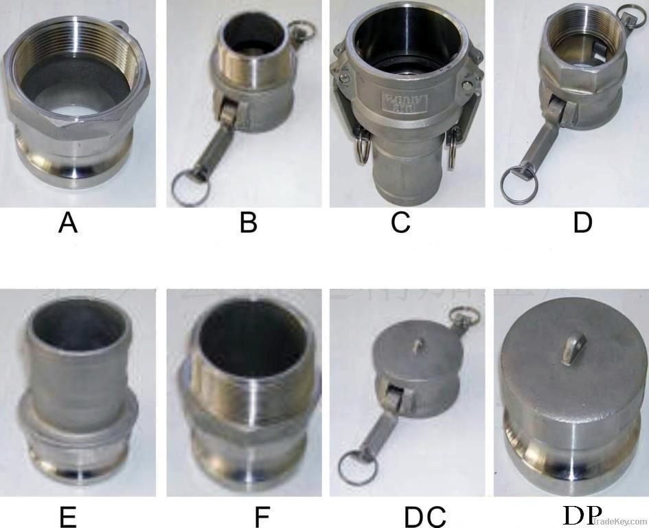 Camlock Coupling