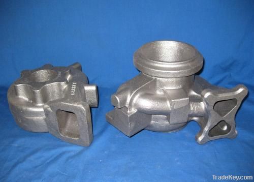 Cast Iron Parts