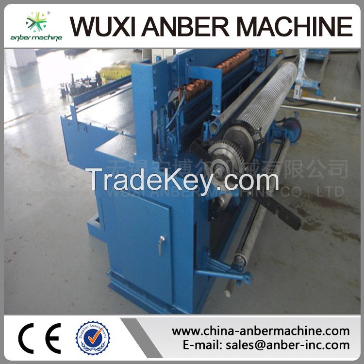 Mesh welding machine