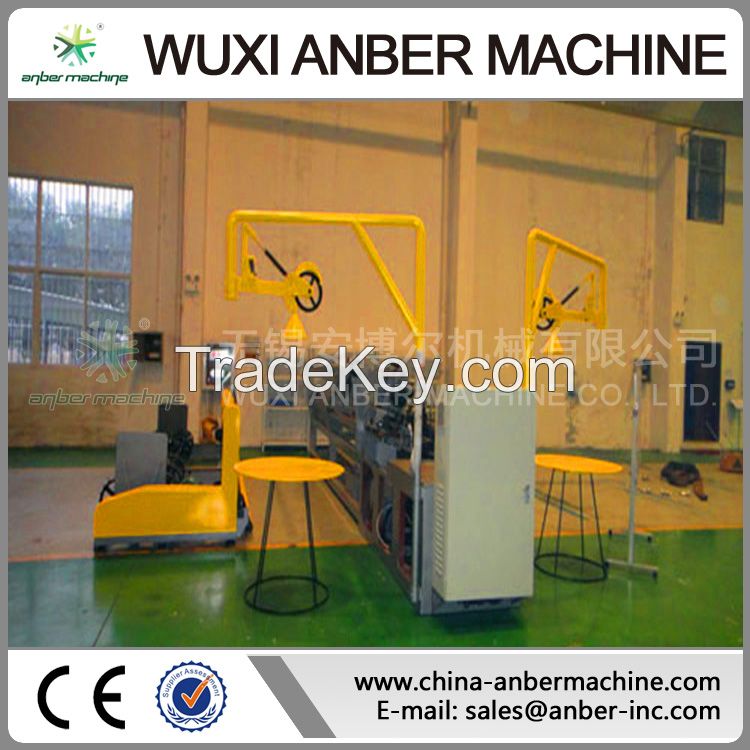 4m Chain link fence machine