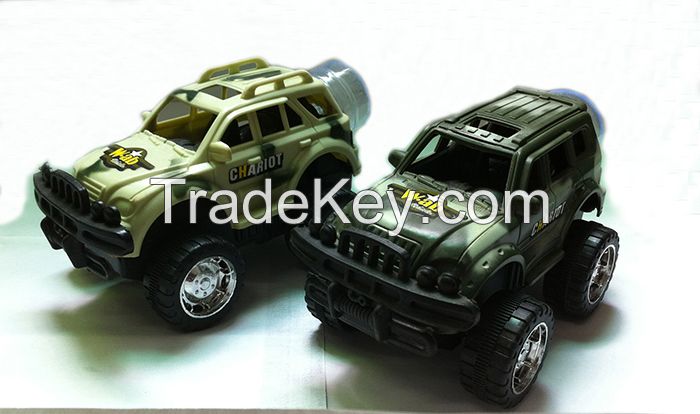 Sell Pull back truck type sweet candy toys