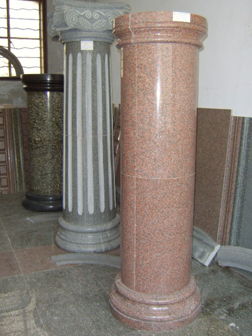 Stone Column