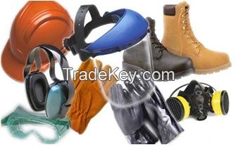 Personal Protective Equipment (PPE) / Safety Equipment