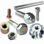 Standard  Component/ Fasteners (Nut, Crosspiece, Pins)