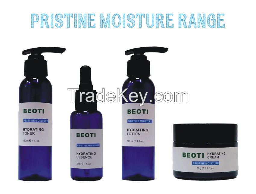 BEOTI PRISTINE MOISTURE RANGE