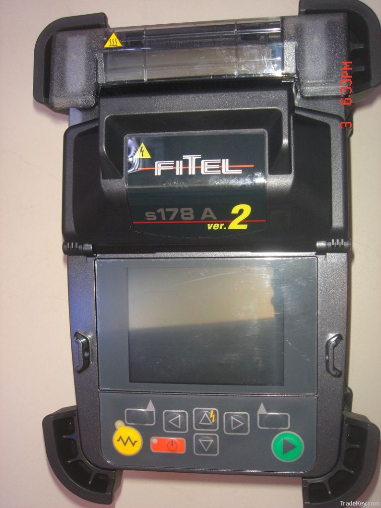 Fitel Fiber Fusion Splicer S178A Ver.2