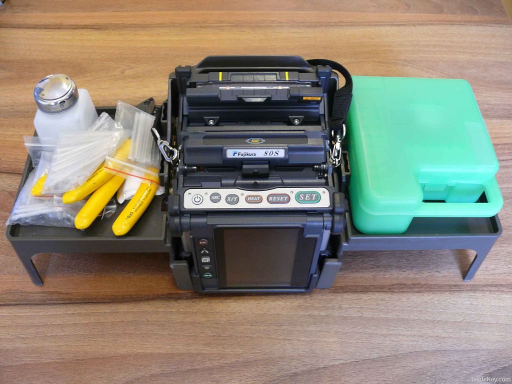 Fujikura FSM-80S Fiber Fusion Splicer