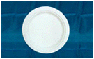 disposable paper tableware products