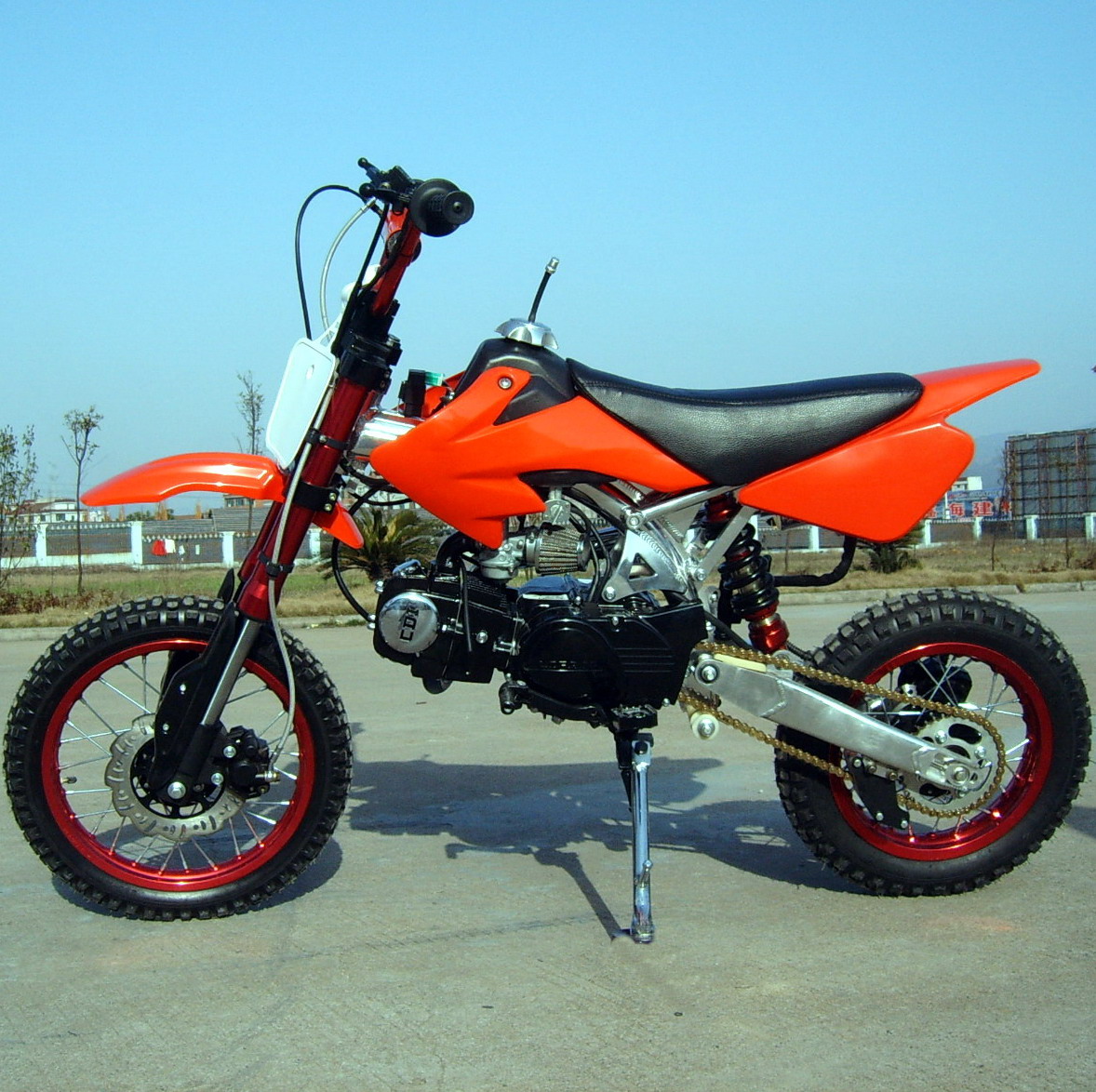 Dirt Bike