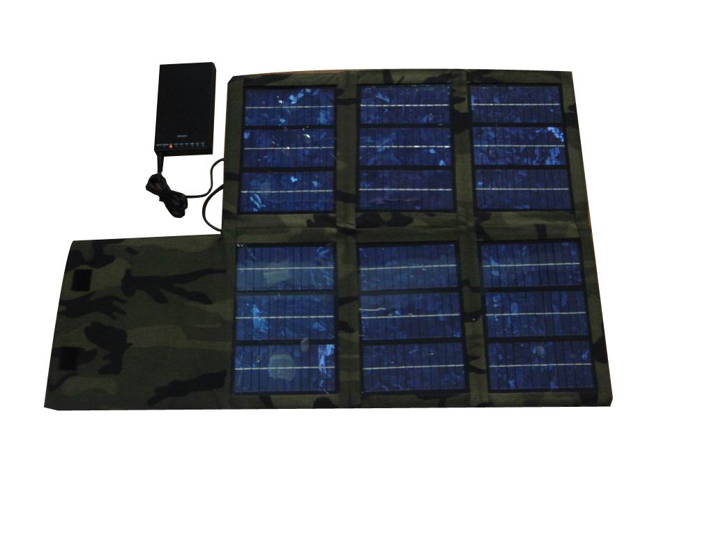 Portable Folding Solar Panel