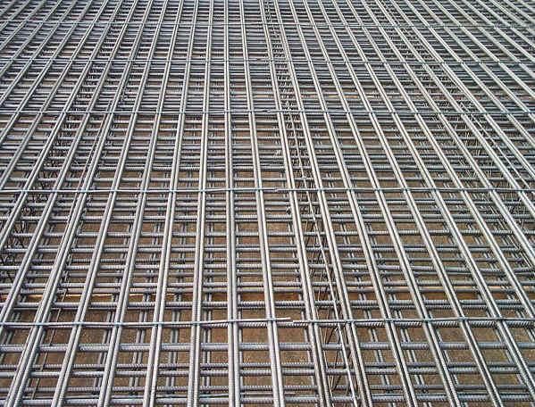 Sell steel welded mesh