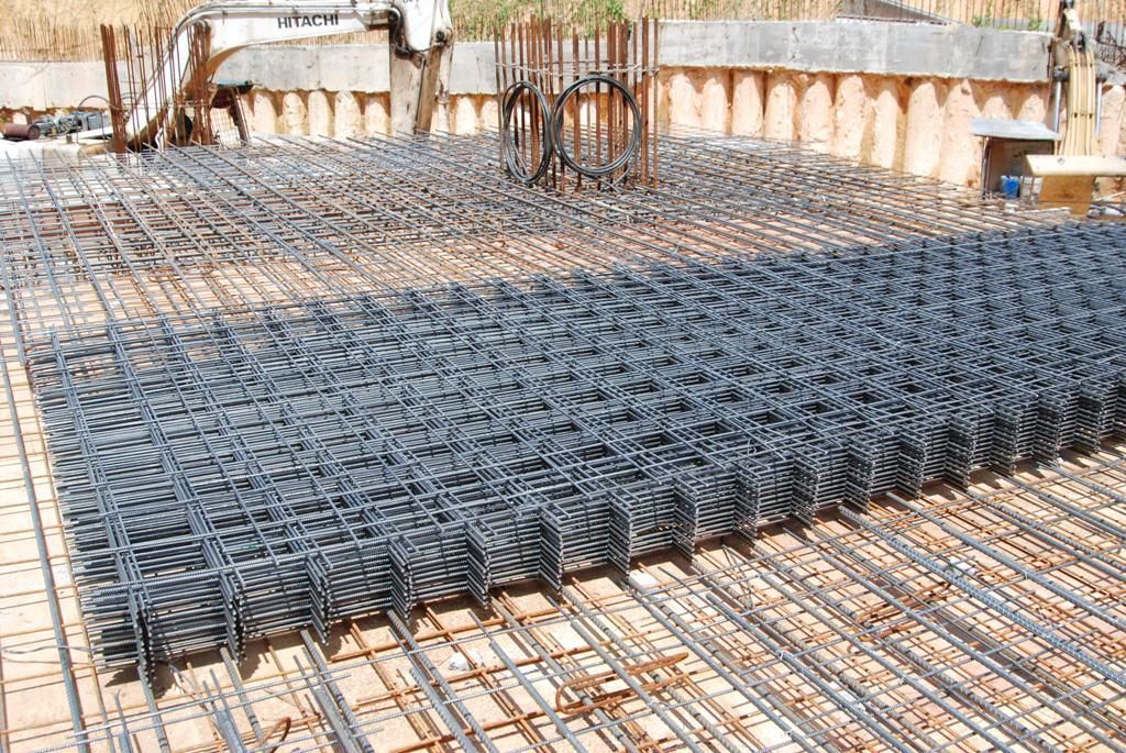 Sell steel welded mesh