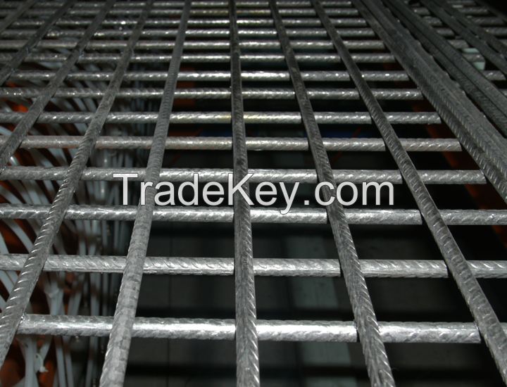 welded steel fabric