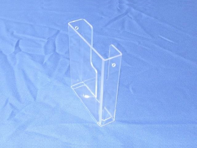 Acrylic Brochure Holder