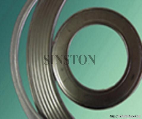 Double Metal Jacketed Gasket