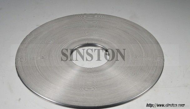 Stainless Steel 304 for  making Spiral wound Gasket