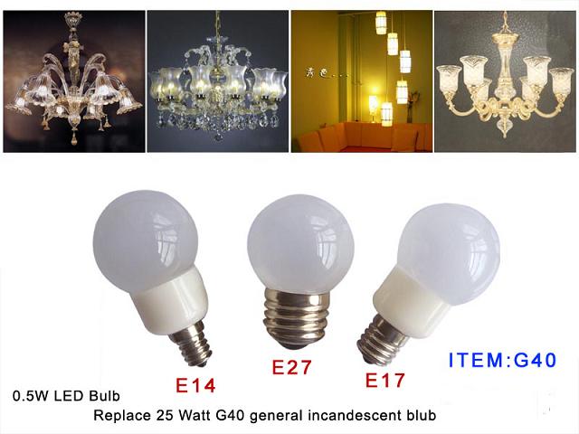 LED Bulbs