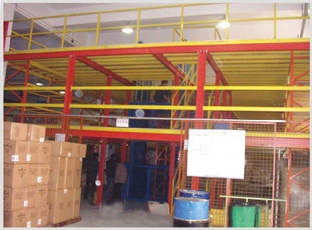 CE &amp; ISO9001 approved Steel Platform