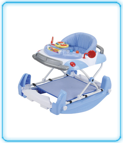 Car baby walker