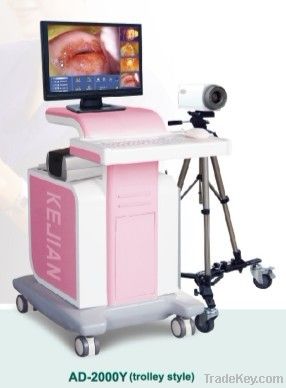 Colposcopy imaging system