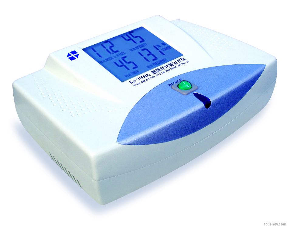 Cerebral Circulation Treatment Apparatus