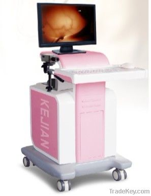 Infrared Diagnostic Instrument for Mammary Gland