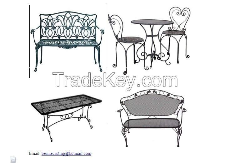 Metal Furniture 