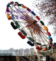 amusement enterprise/enterprise amusement rides/amusement park: ARFT00