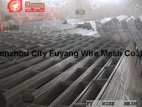 Block reinforcement mesh