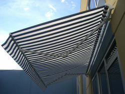 Open Awning