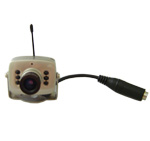 2.4G-208C Wireless Color Camera