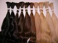 100% REMY HUMAN HAIR