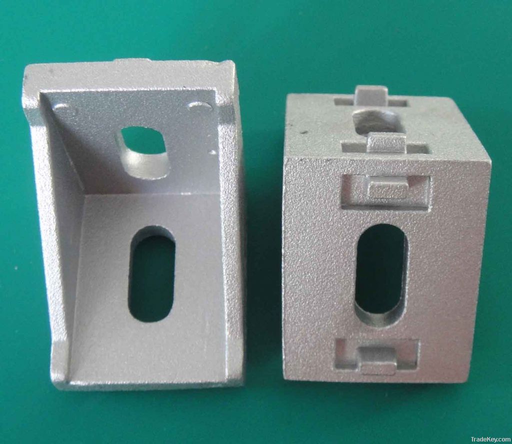 bracket, gusset element