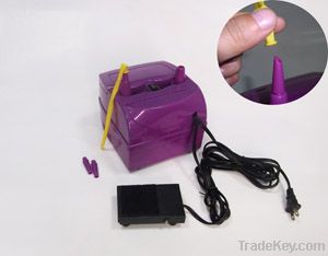 Power-Assisted Balloon pump with pedal