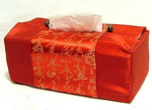 Tissue Box Cover