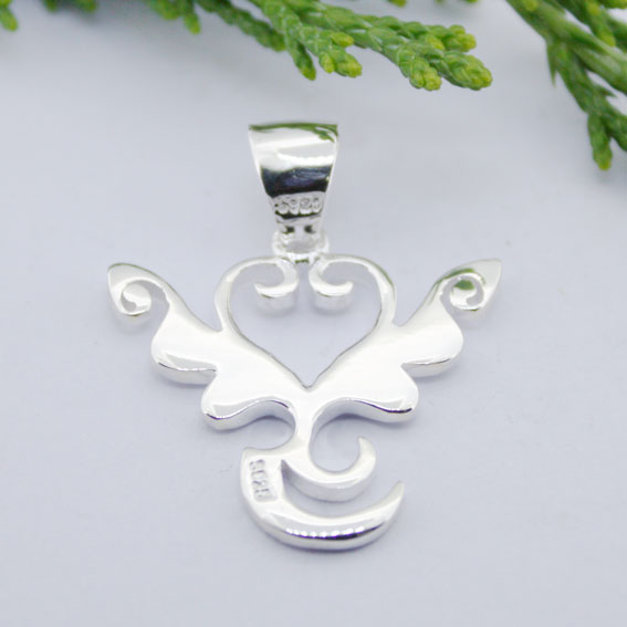 Silver Pendant