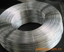 galvanized iron wire