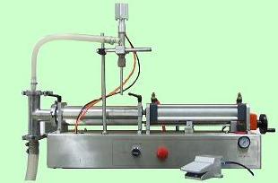 liquid piston filler