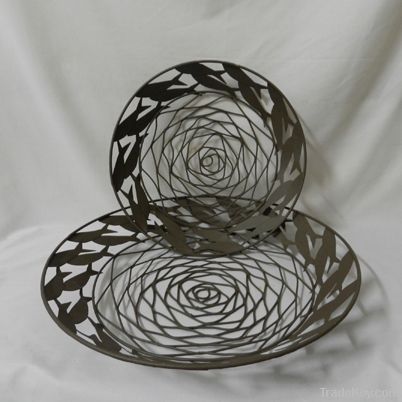 Metal baskets