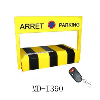 remote control parking lock