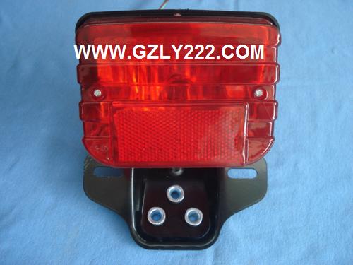 motorcycle tail lamp