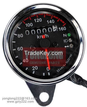 motorcycle SPEEDOMETER RPM FUEL